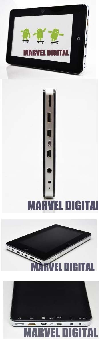 Mercury Pad (TBT-10C) от Marvel Digital